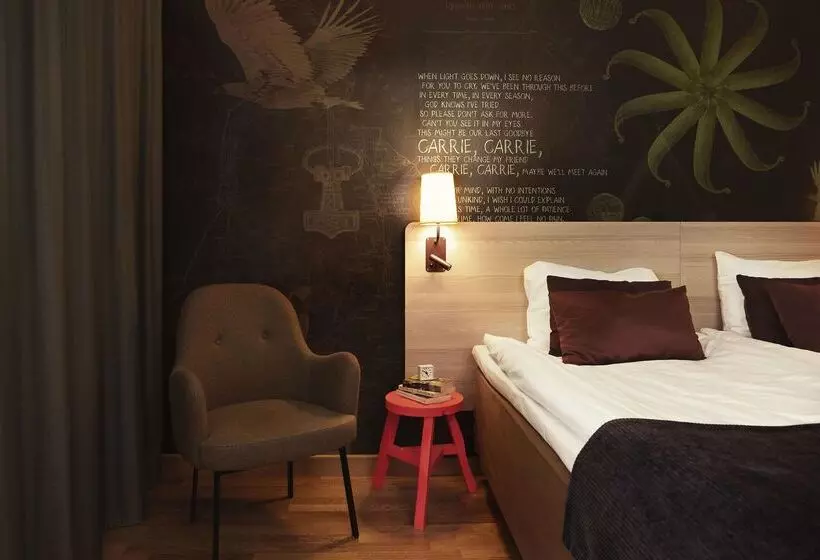 ホテル Scandic Upplands Väsby