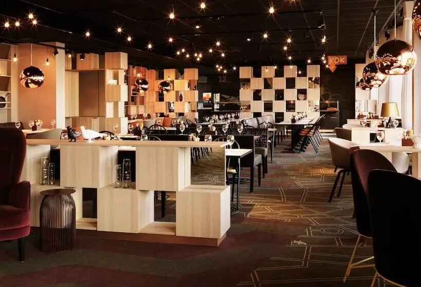 ホテル Scandic Upplands Väsby