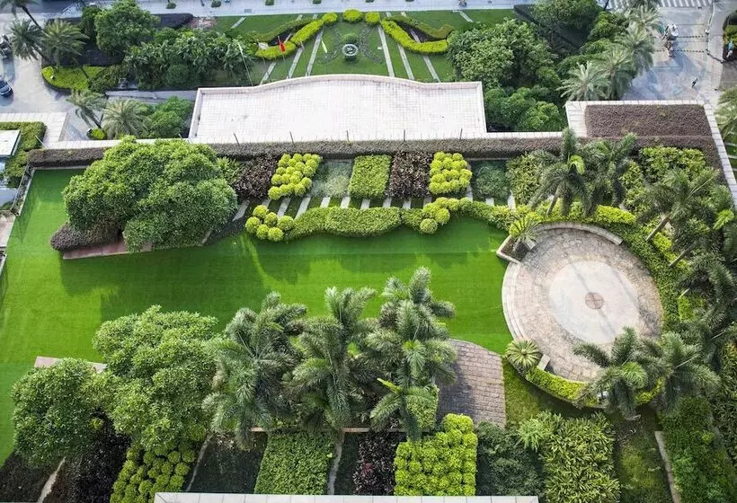 酒店 Sheraton Dongguan