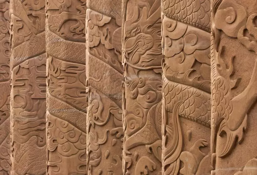 酒店 Sheraton Dongguan