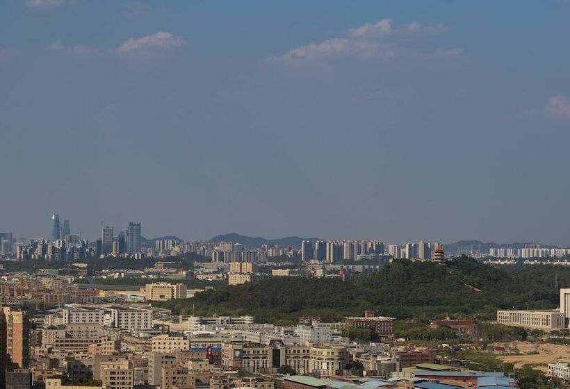 Otel Sheraton Dongguan