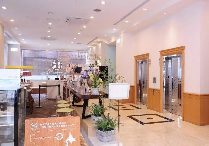 Hotelli Sunroute Taipei