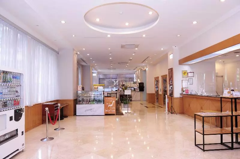 Hotelli Sunroute Taipei