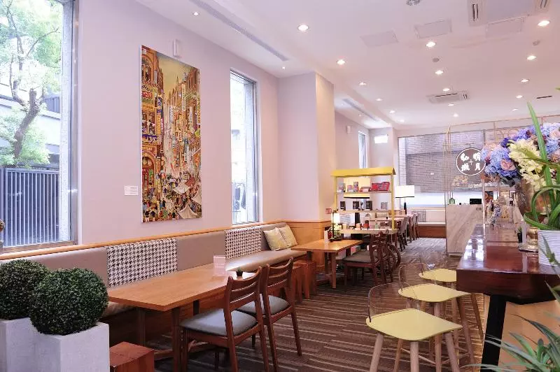 Hotelli Sunroute Taipei