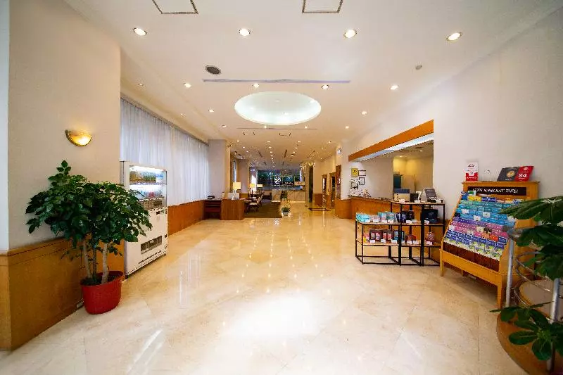 Hotelli Sunroute Taipei