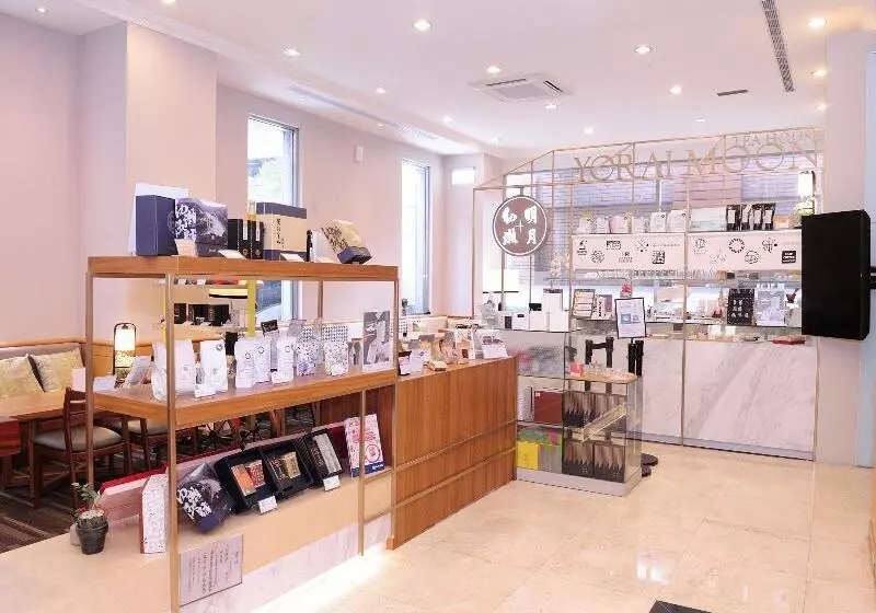 Hotelli Sunroute Taipei