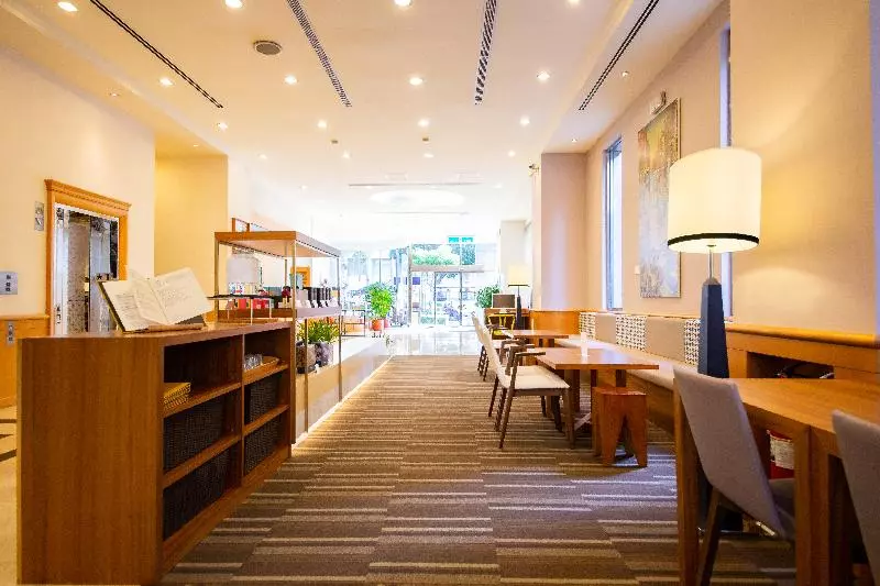 Hotelli Sunroute Taipei