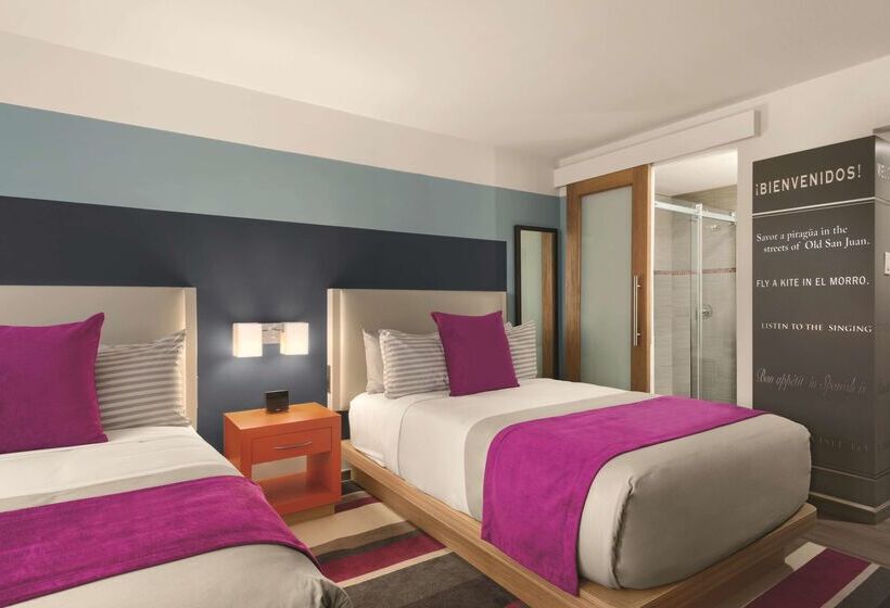 هتل Tryp By Wyndham Isla Verde