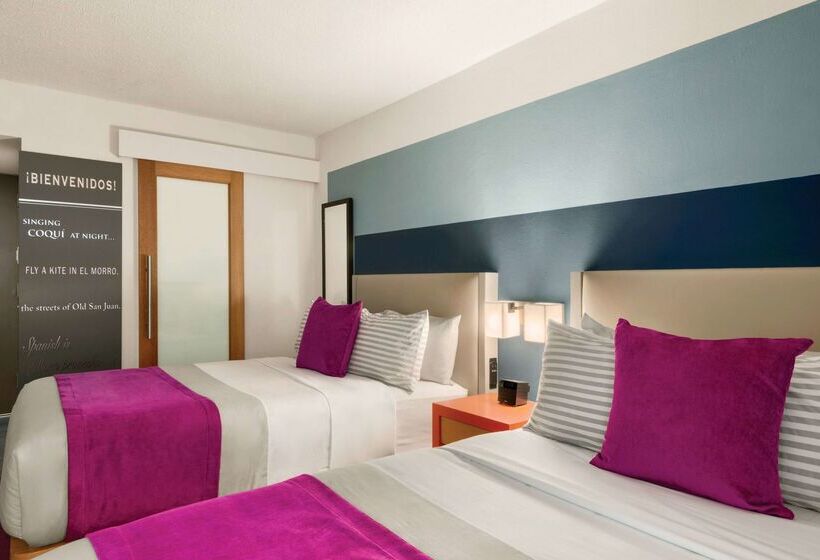 هتل Tryp By Wyndham Isla Verde