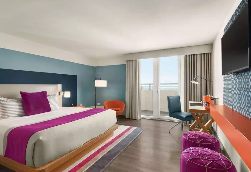 هتل Tryp By Wyndham Isla Verde