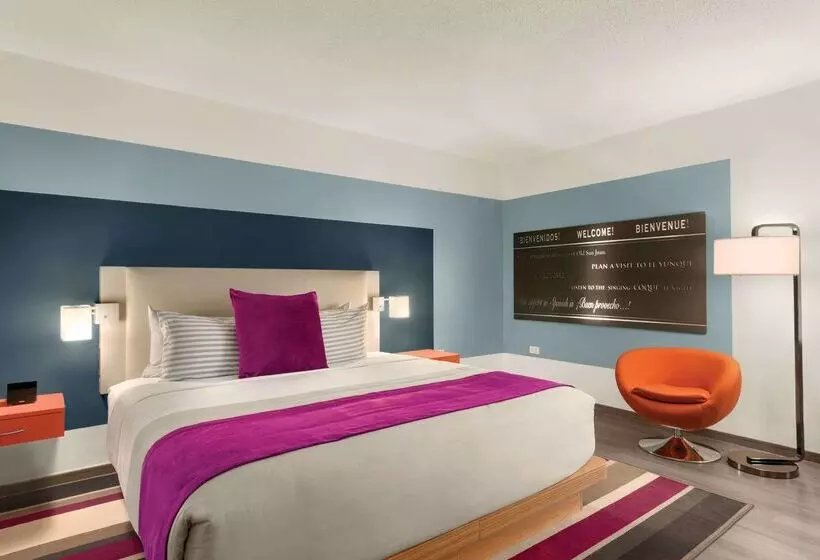 هتل Tryp By Wyndham Isla Verde