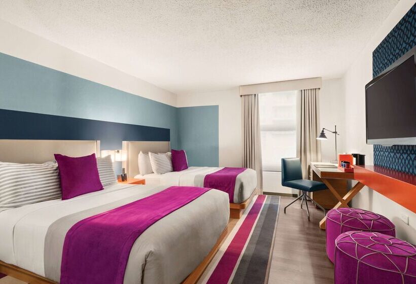 هتل Tryp By Wyndham Isla Verde