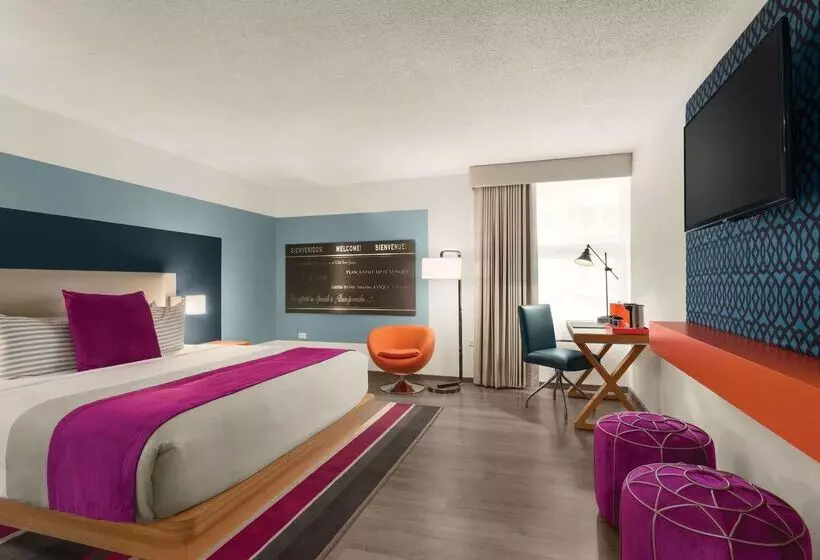 هتل Tryp By Wyndham Isla Verde