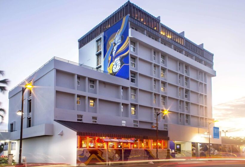 هتل Tryp By Wyndham Isla Verde