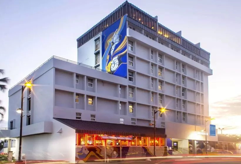 هتل Tryp By Wyndham Isla Verde