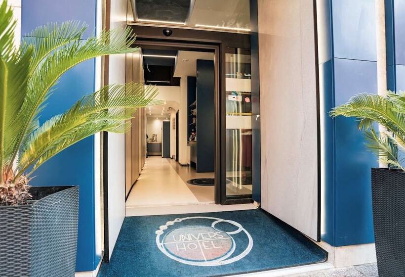 هتل Univers