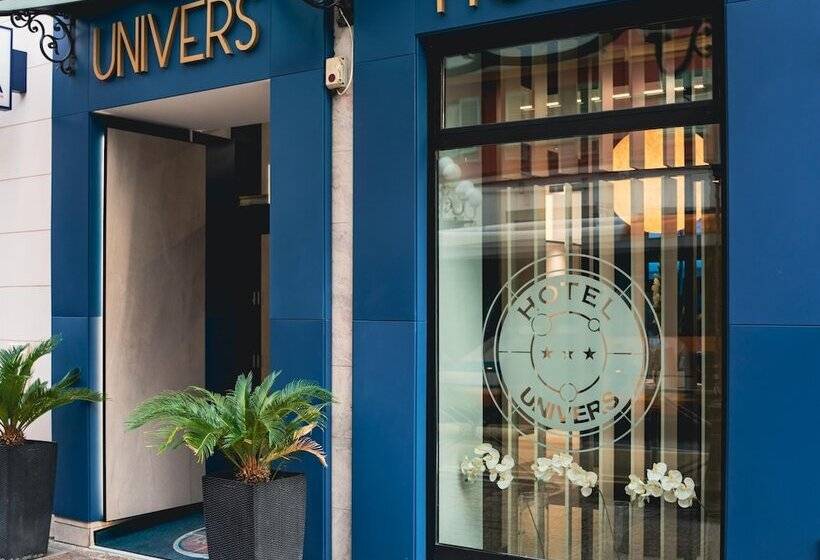 هتل Univers