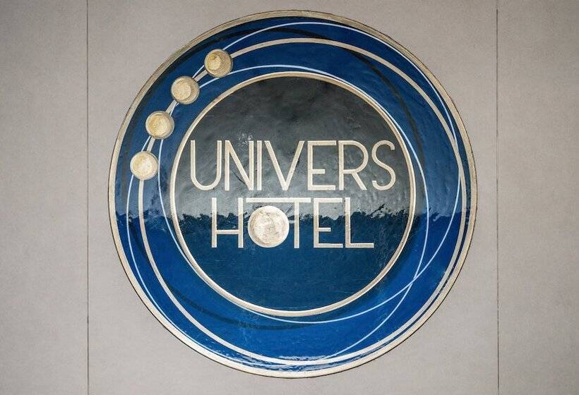 هتل Univers