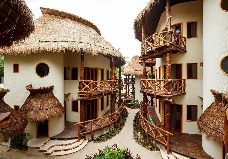 ホテル Villas Hm Paraíso del Mar