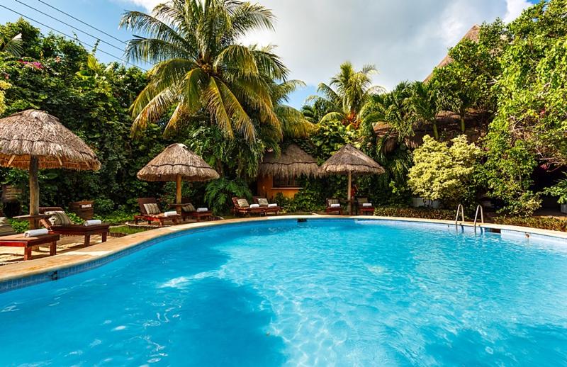 Szálloda Villas Hm Paraíso del Mar