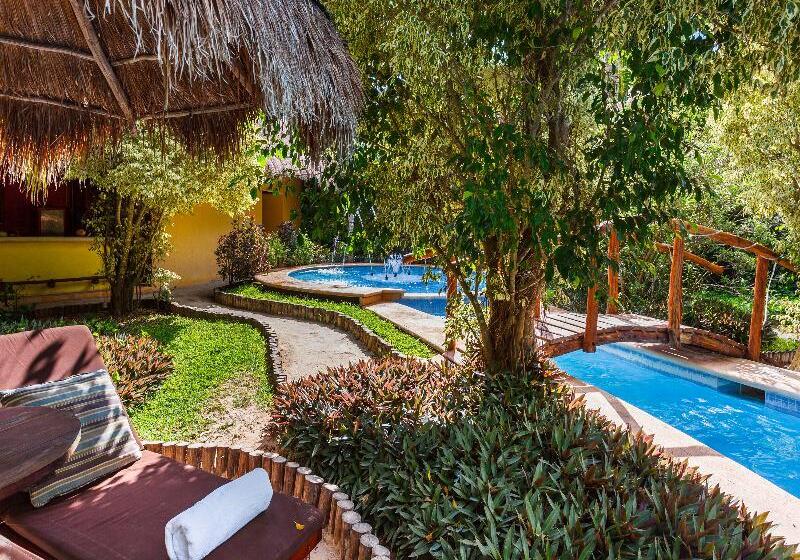 Szálloda Villas Hm Paraíso del Mar