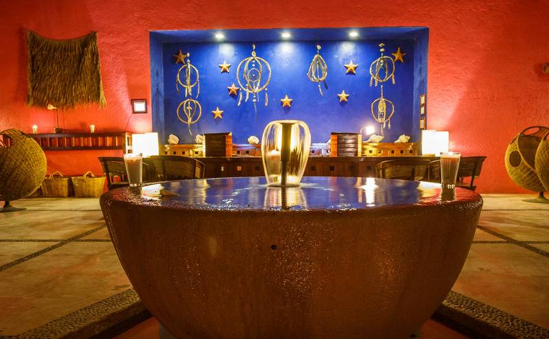 Szálloda Villas Hm Paraíso del Mar