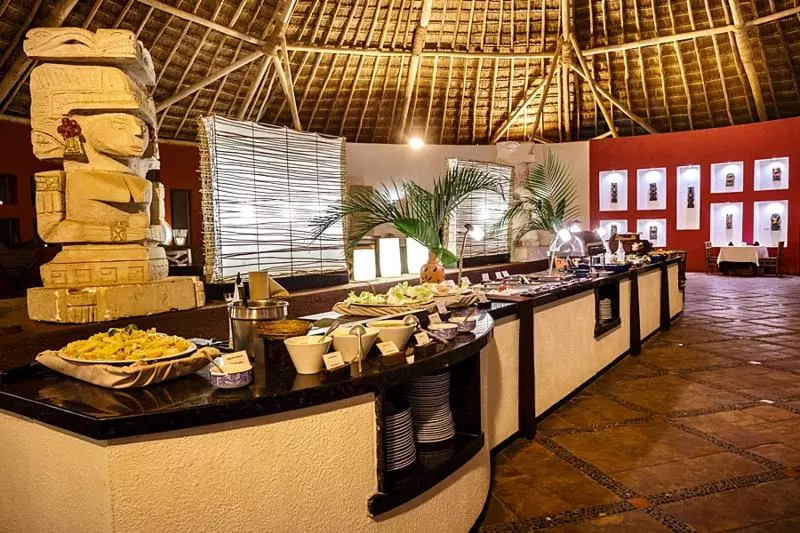 ホテル Villas Hm Paraíso del Mar