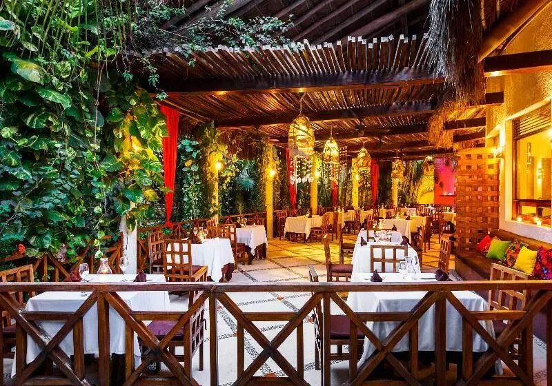 ホテル Villas Hm Paraíso del Mar