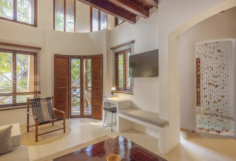 ホテル Villas Hm Paraíso del Mar