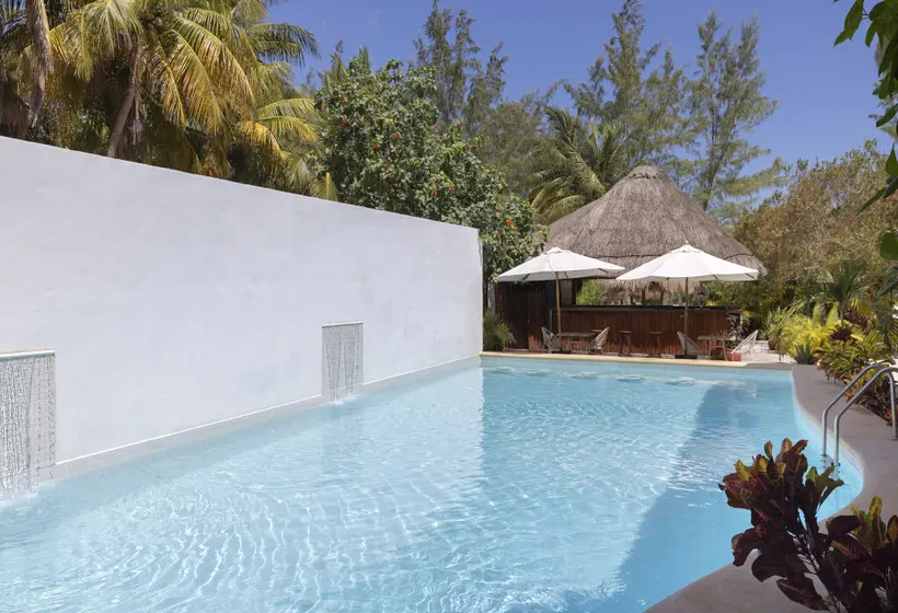 ホテル Villas Hm Paraíso del Mar