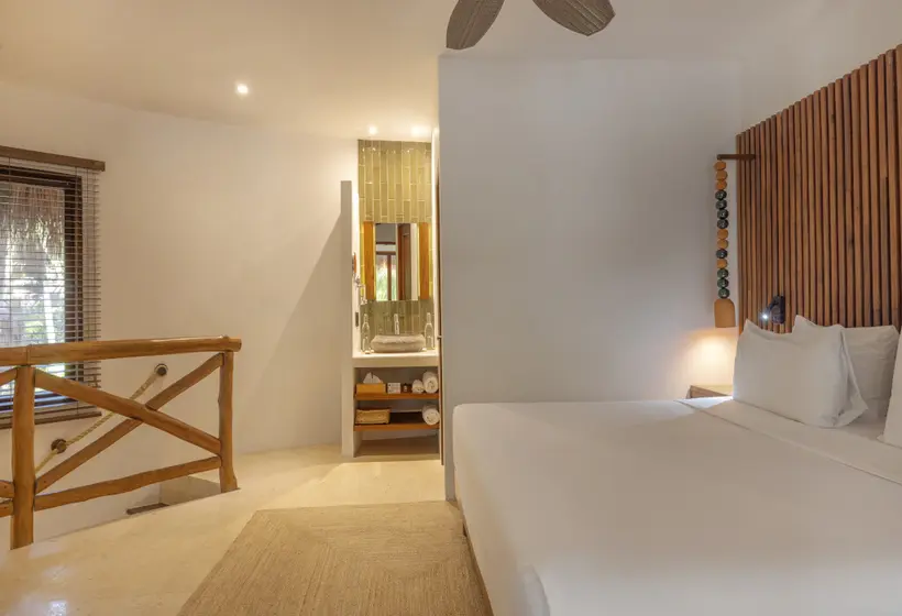 ホテル Villas Hm Paraíso del Mar