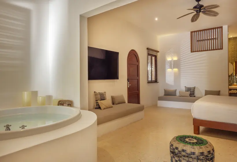 ホテル Villas Hm Paraíso del Mar