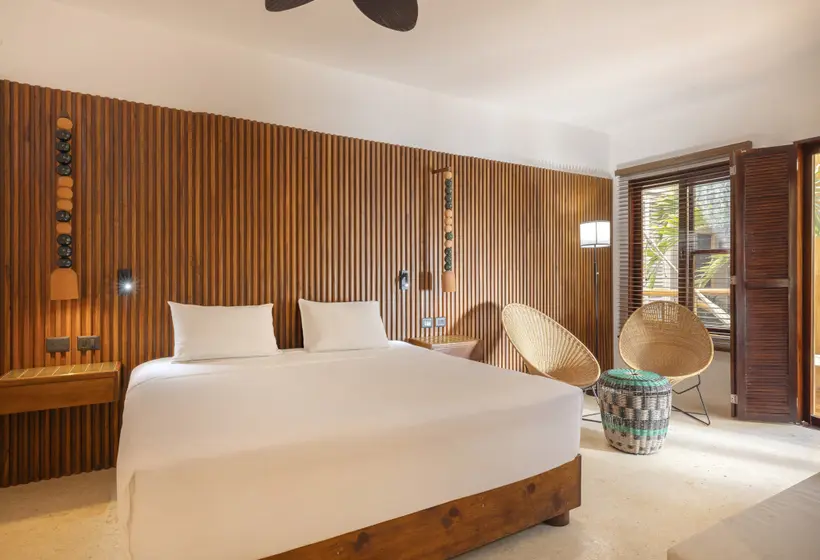 ホテル Villas Hm Paraíso del Mar