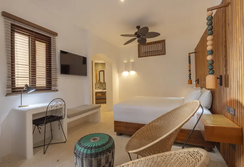 ホテル Villas Hm Paraíso del Mar