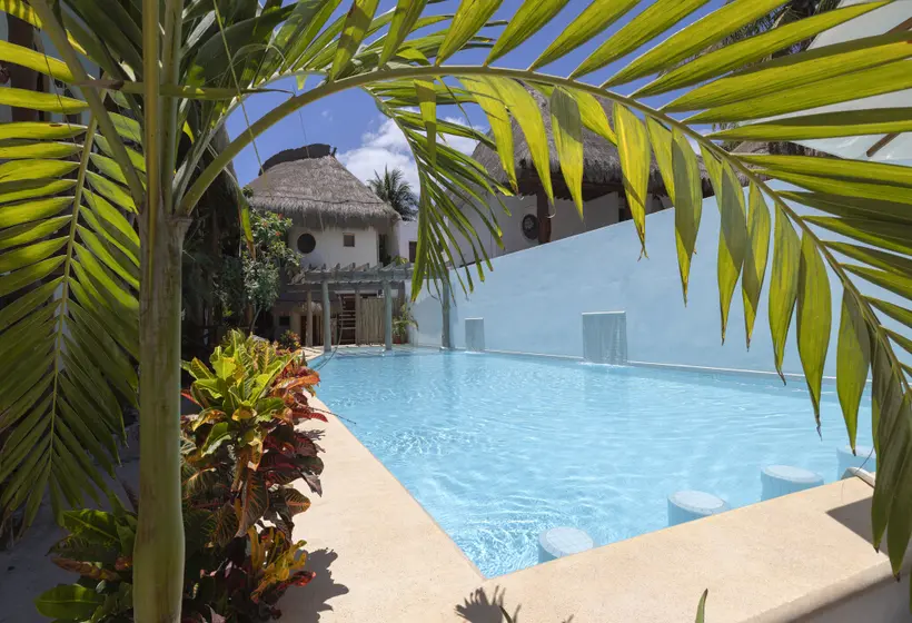 ホテル Villas Hm Paraíso del Mar