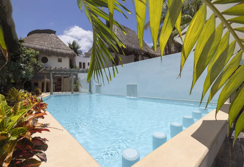ホテル Villas Hm Paraíso del Mar