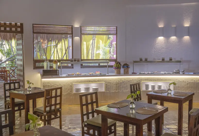 ホテル Villas Hm Paraíso del Mar