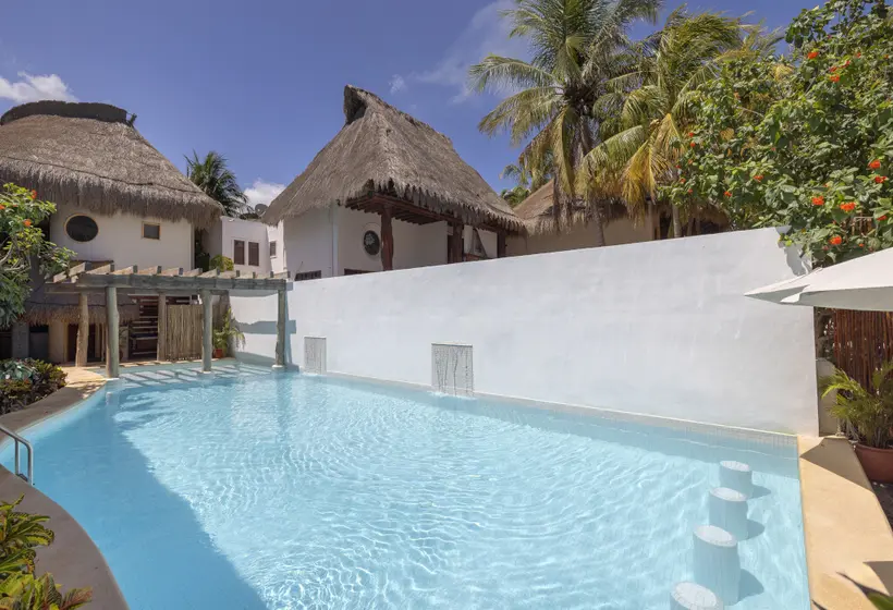 ホテル Villas Hm Paraíso del Mar