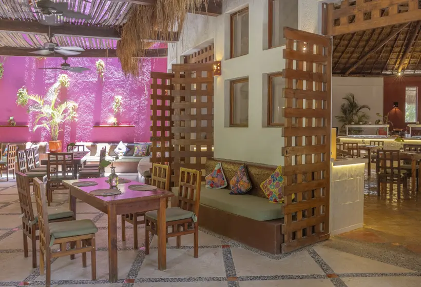 ホテル Villas Hm Paraíso del Mar