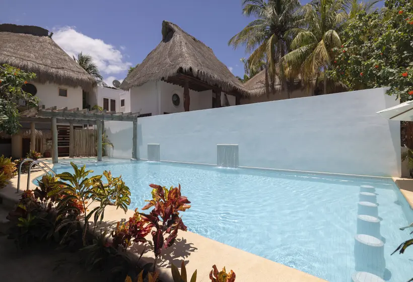 ホテル Villas Hm Paraíso del Mar