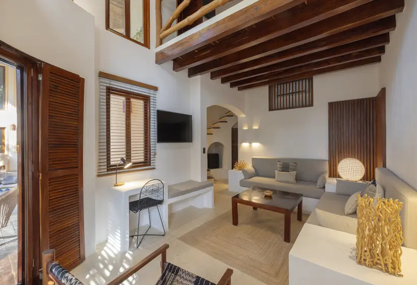 ホテル Villas Hm Paraíso del Mar
