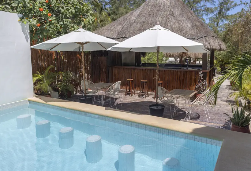 ホテル Villas Hm Paraíso del Mar