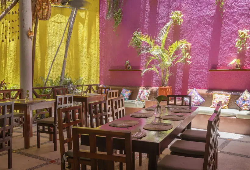 ホテル Villas Hm Paraíso del Mar