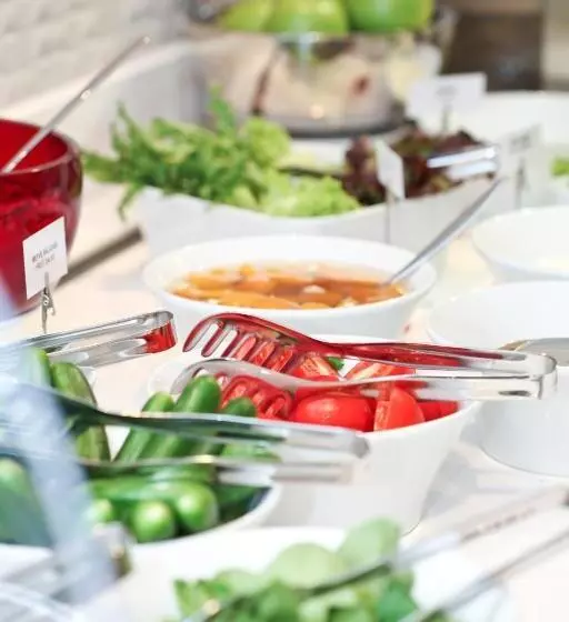 בית מלון כפרי Warwick Ankara