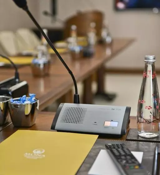 בית מלון כפרי Warwick Ankara