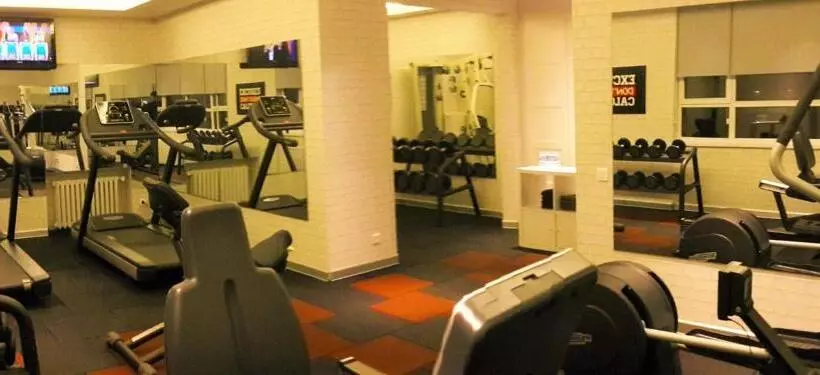 בית מלון כפרי Warwick Ankara