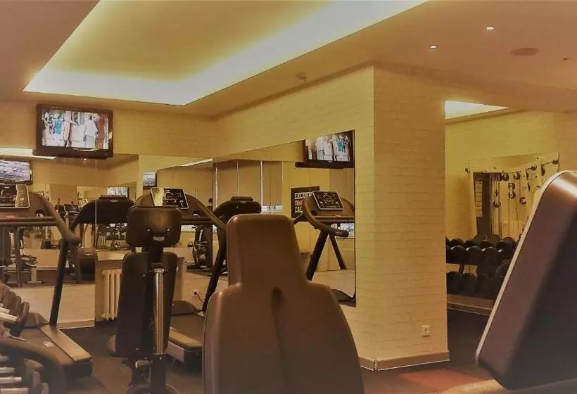 בית מלון כפרי Warwick Ankara