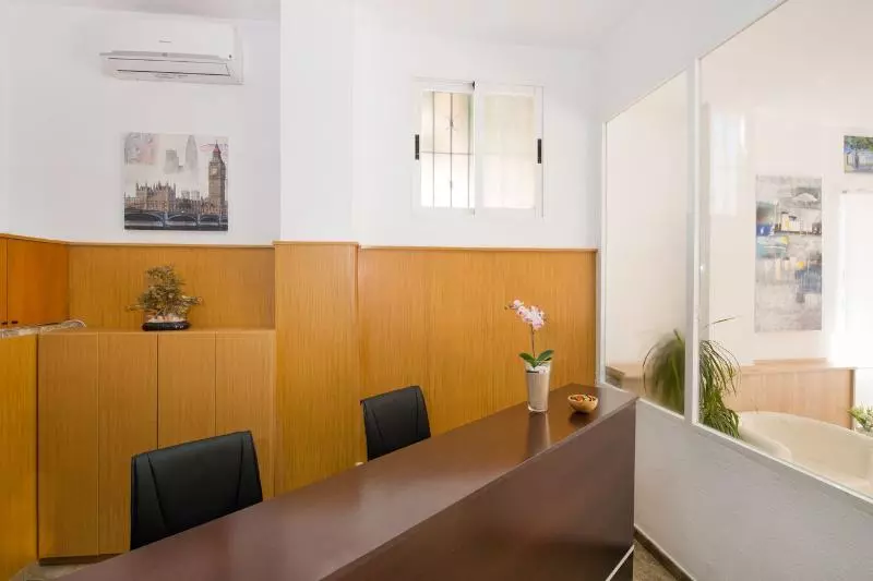 Apartamentos Cala Blanco