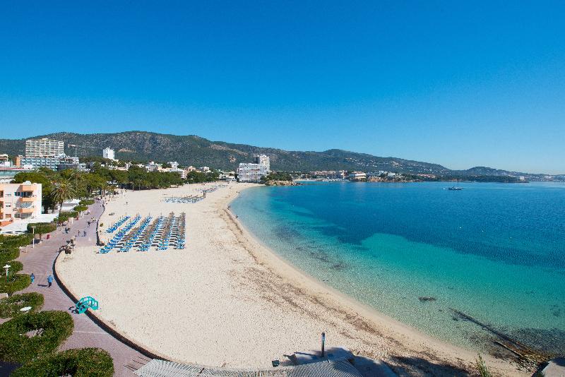 Apartamentos Cala Blanco