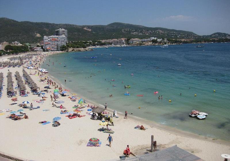 Apartamentos Cala Blanco